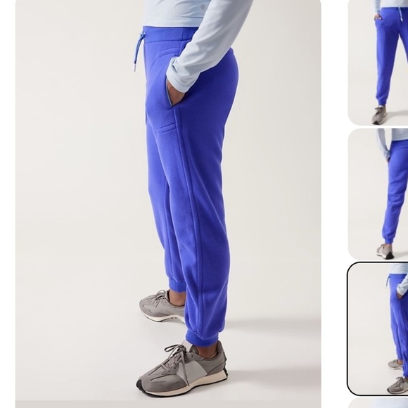 Athleta Girl Cold Snap Jogger - Picture 3 of 13